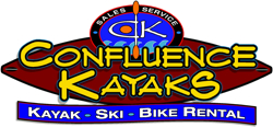 Confluence Kayak Shop