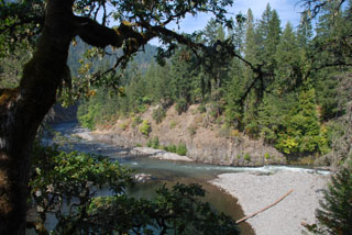 Hood River Confluence - photo by Thomas O'Keefe